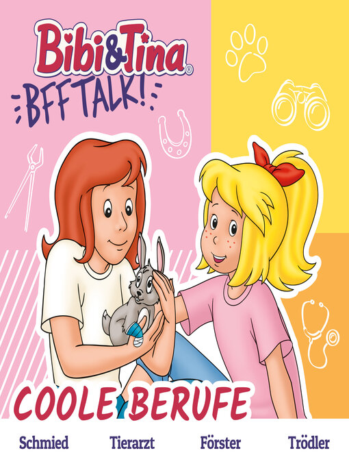 Titeldetails für Coole Berufe nach Claudia Kock - Verfügbar